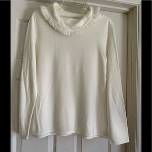 Goodclothes long sleeve cowl neck sweater